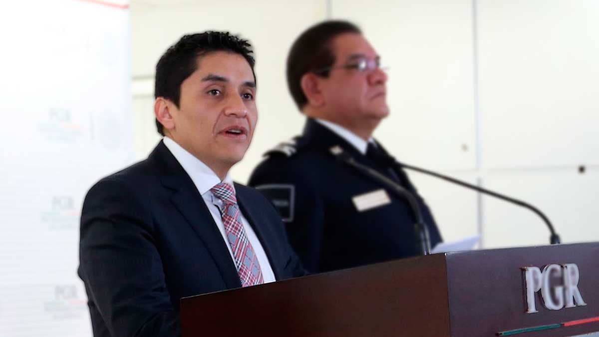Detienen a Gualberto Ramírez Gutiérrez, exfuncionario de Seido, por Caso Ayotzinapa