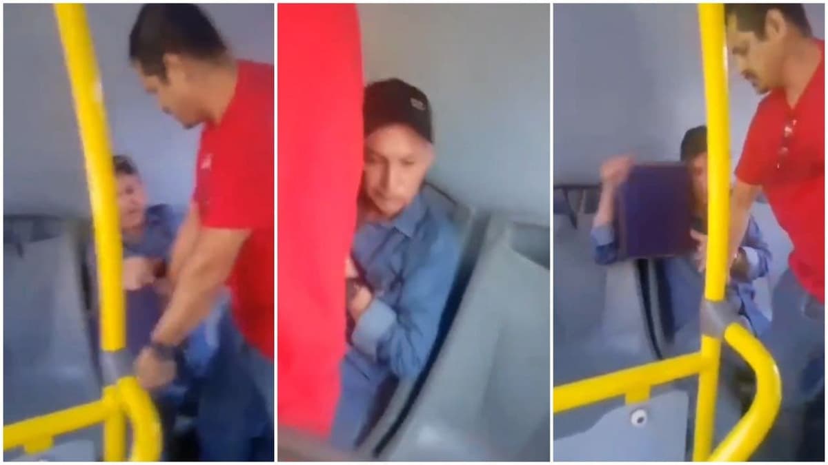 Video: Chófer detiene a sujeto por agresión sexual a joven en Guadalajara