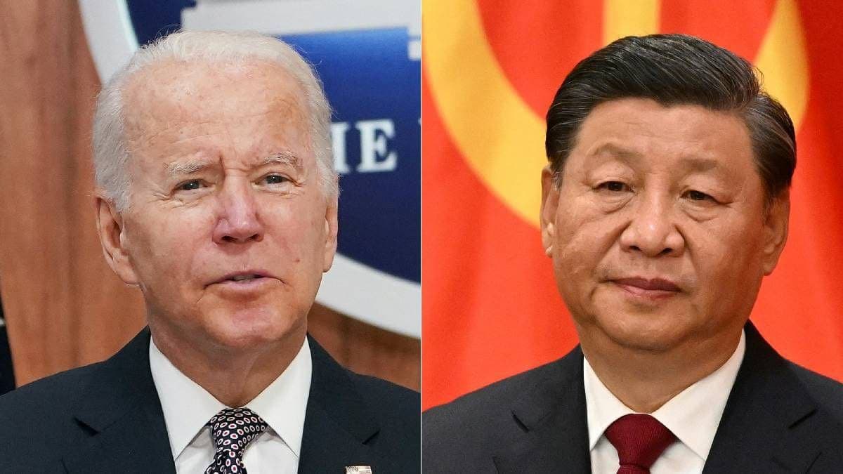 Joe Biden tacha de “dictador” al presidente chino Xi Jinping