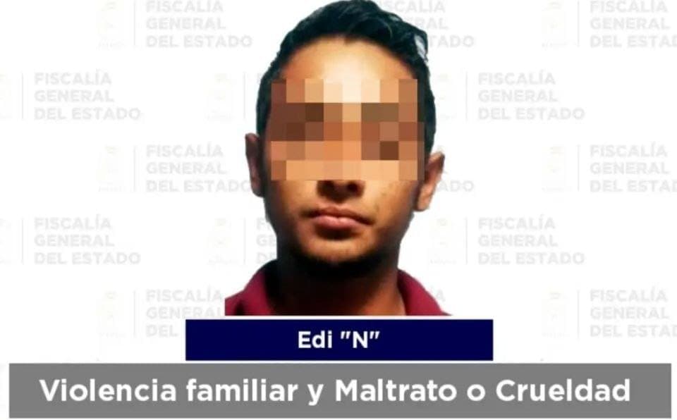 Detienen en Tabasco a hombre que mató a golpes a dos perros