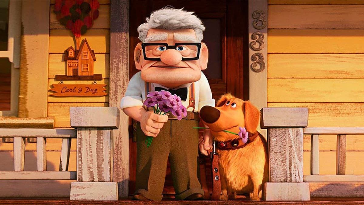 Video: Carl Fredricksen de "Up", tiene una segunda oportunidad en el amor, en el tráiler de "Carl's Date"