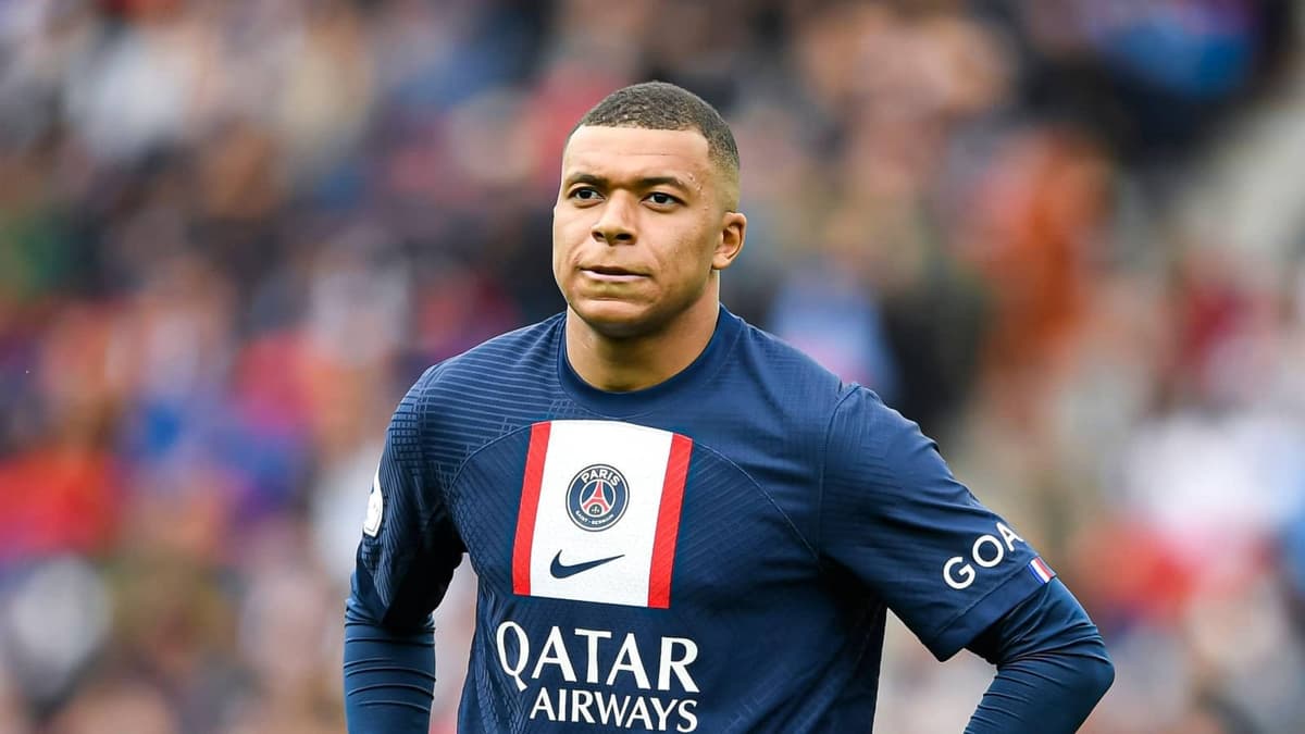 Kylian Mbappé no renovará contrato con PSG