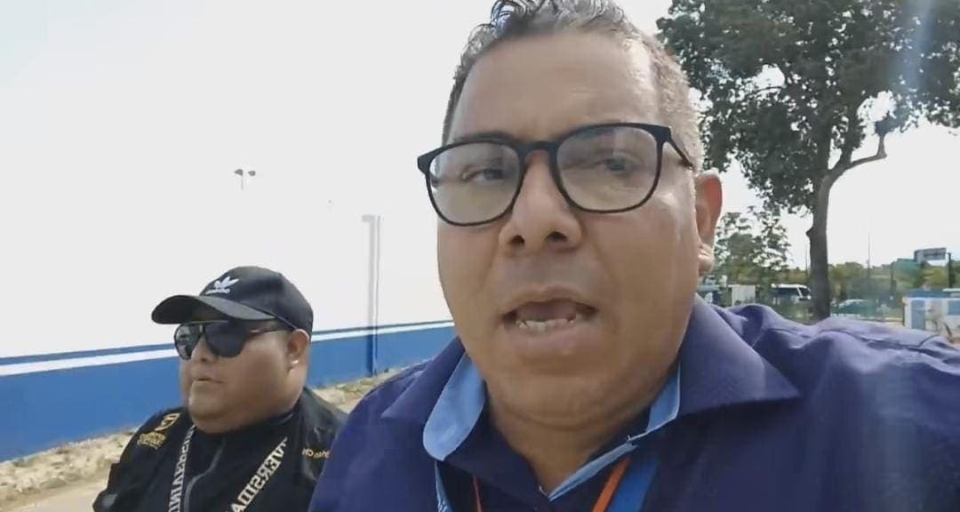 Osniel Peña y Adrián Chi ingresaron a Seguridad Pública brincándose un filtro; por eso se les detuvo
