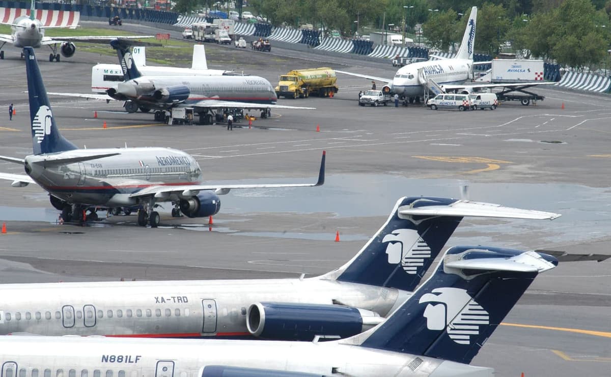 Prevén que México recupere Categoría 1 en seguridad aérea; FAA debe oficializarlo