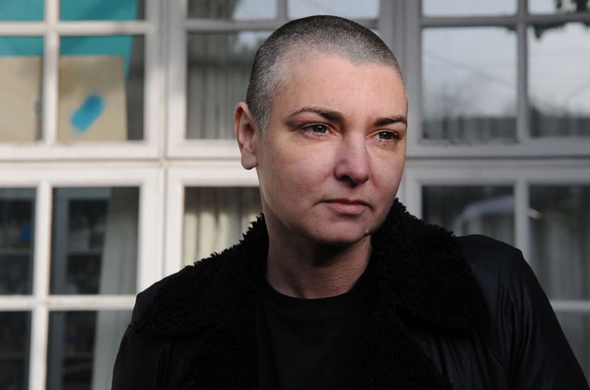 Cantante irlandesa Sinead O'Connor muere a los 56 años