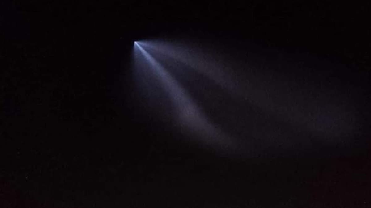 VIDEO: Caída de un posible meteorito causó asombro en varios municipios de Michoacán