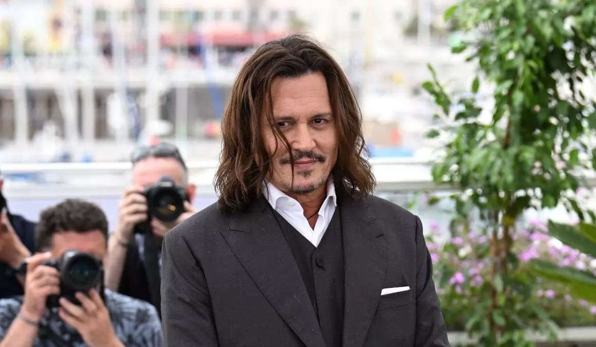 Encuentran a Johnny Depp inconsciente en un hotel y temen por su salud