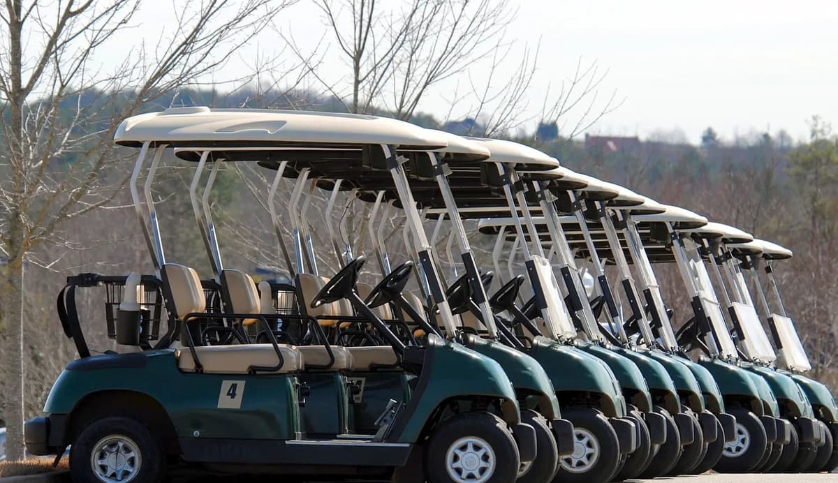 Niño pierde la vida tras ser atropellado por carrito de golf que manejaba menor de 3 años