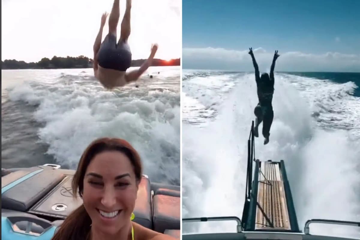 Boatjumping: El peligroso reto de TikTok por el que murieron 4 personas en EEUU