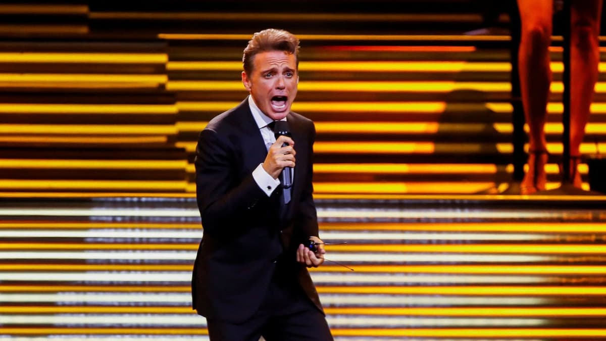 Luis Miguel fue hospitalizado en Chile antes de su concierto