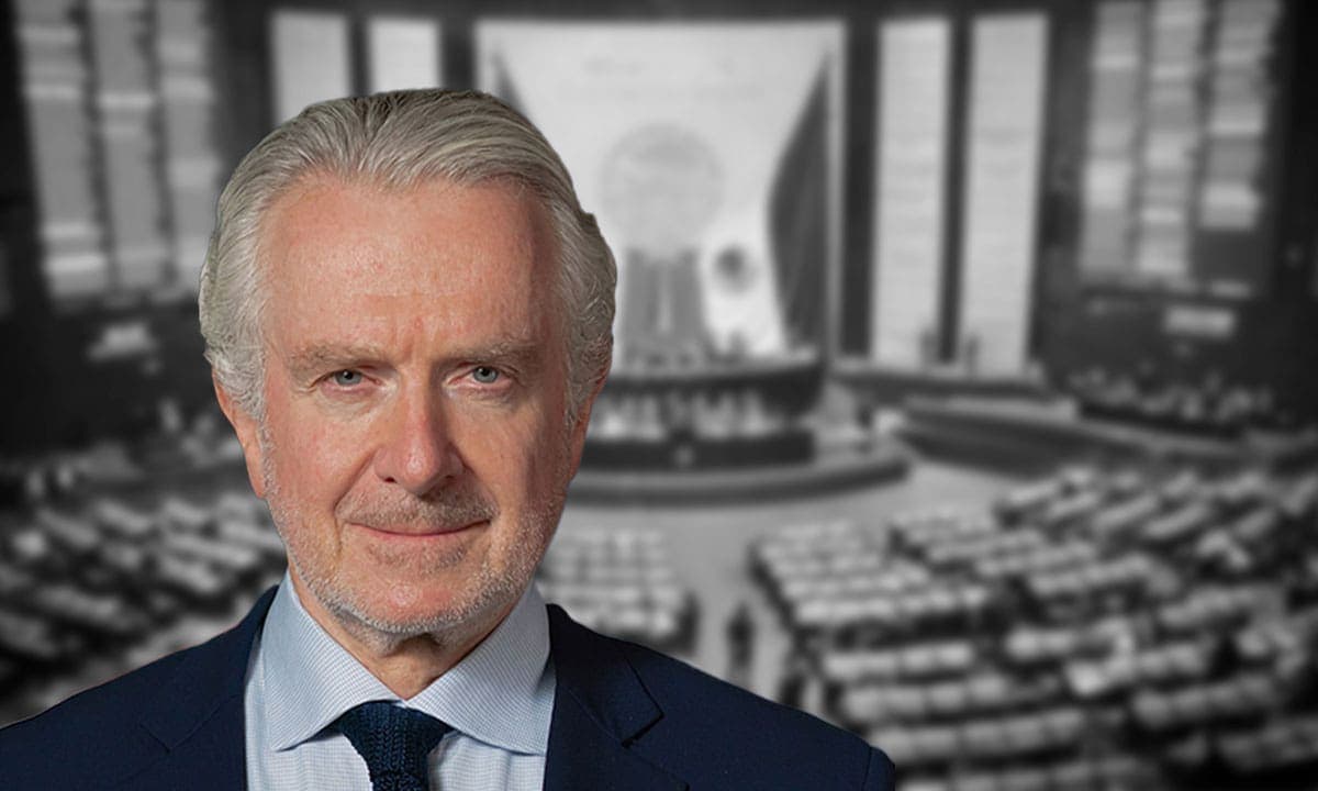 Santiago Creel se baja del proceso del Frente Amplio Opositor  y declina a favor de Xóchitl Gálvez