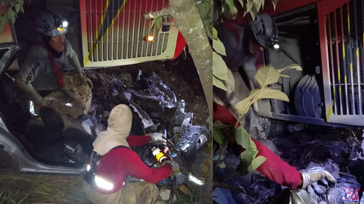 Accidente en autopista Bacalar - Buenavista deja cuatro fallecidos y más de 17 heridos