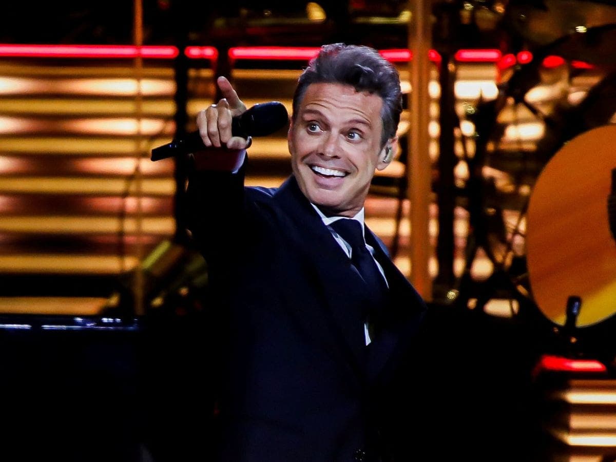 Luis Miguel en Riviera Maya: Precio de los boletos para su último concierto del 2023