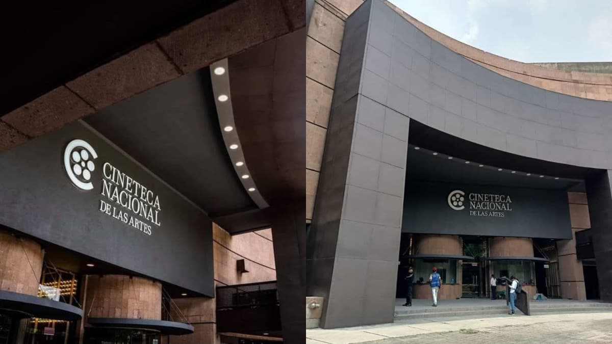 Nueva Cineteca Nacional de las Artes en CDMX; te contamos todos los detalles