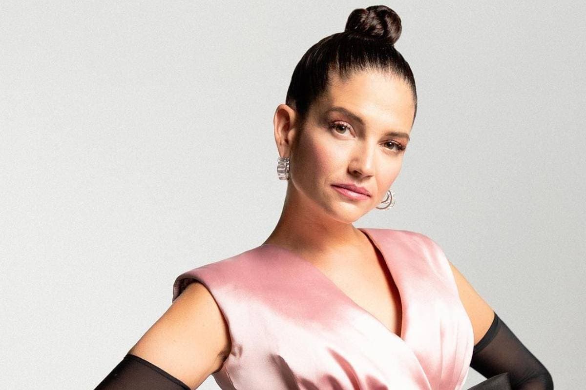 VIDEO: Natalia Jiménez denuncia discriminación en restaurante de EEUU