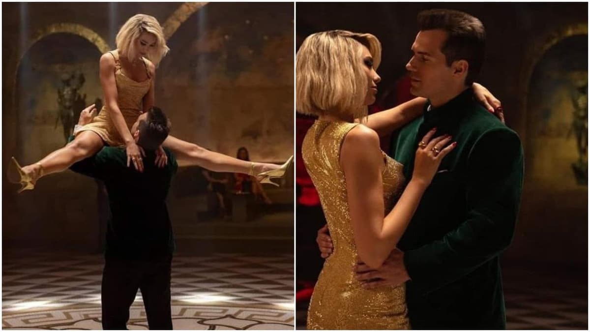 Video: Henry Cavill y Dua Lipa se convierten en espías en el tráiler de ‘Argylle’