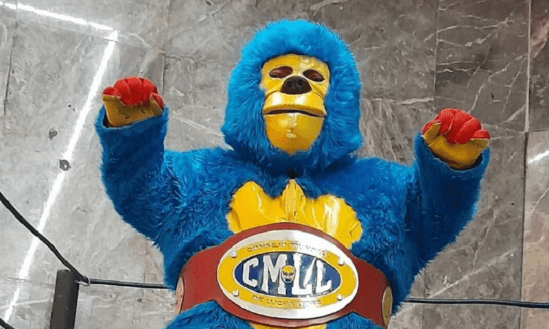 Kemonito denuncia intento de despojo de su personaje