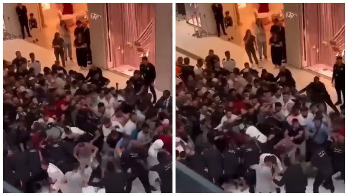 Enloquecen en Dubai por ser los primeros en obtener el nuevo iPhone 15