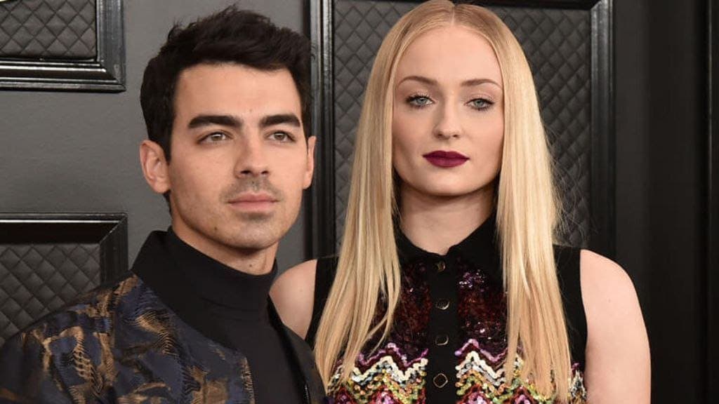 Sophie Turner acusa a Joe Jonas de retener a sus hijas contra su voluntad tras el divorcio