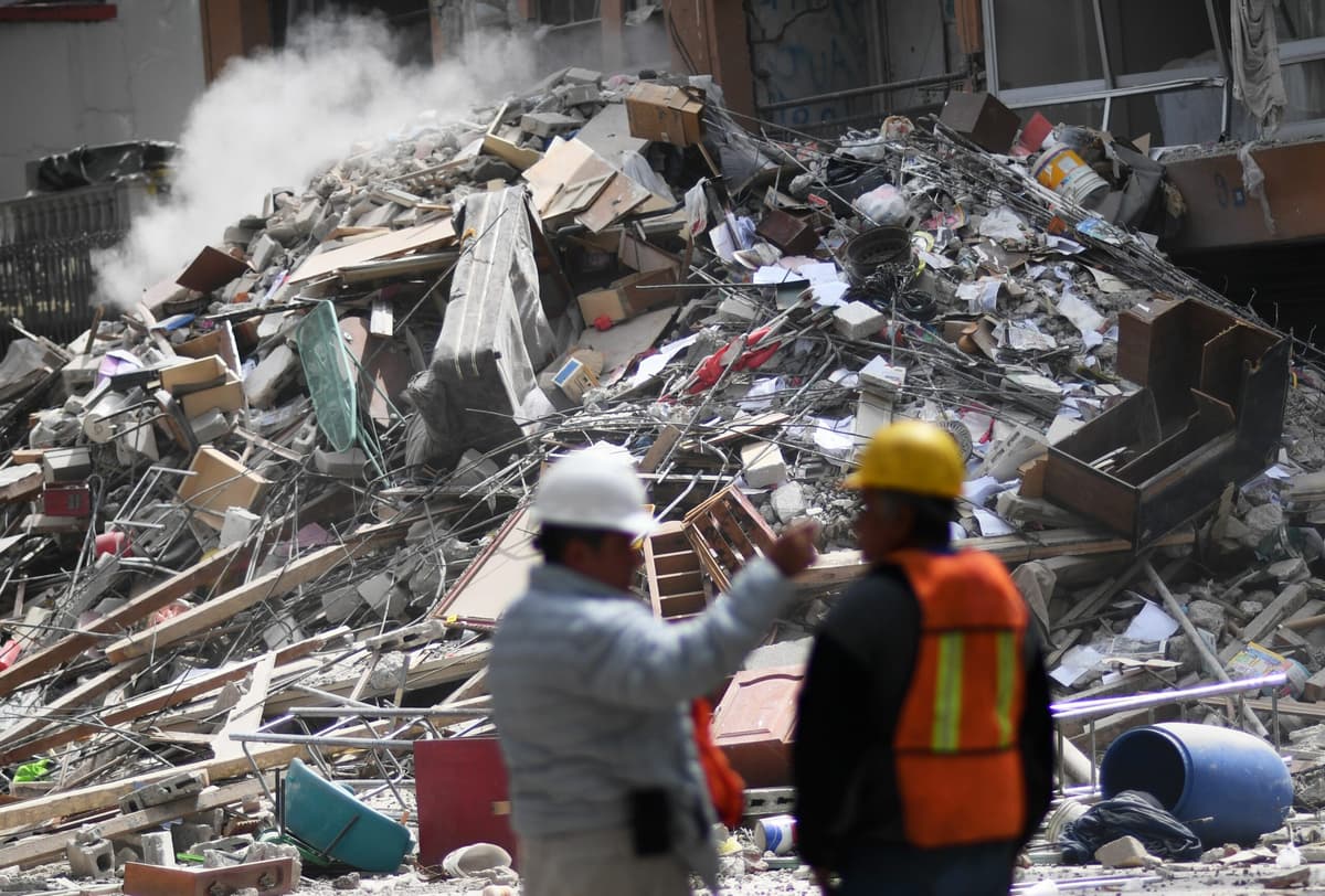 19 de septiembre: Estos son los sismos que han ocurrido en México durante esta fecha