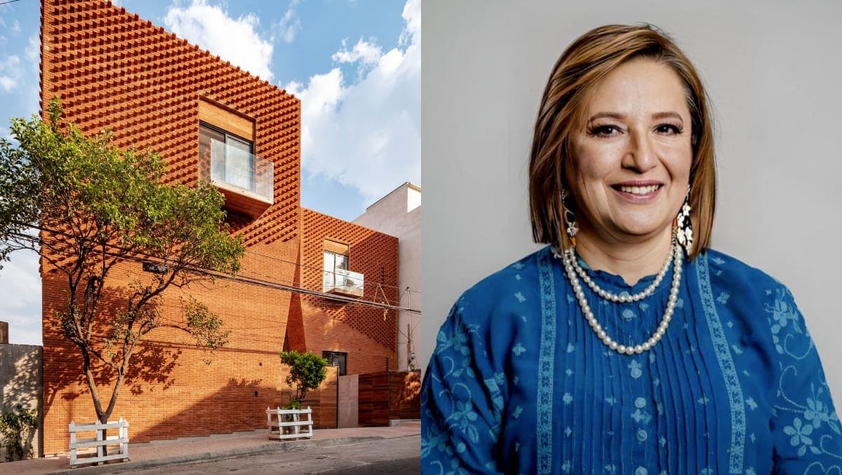 Morena pide demoler la casa de Xóchitl Gálvez en CDMX por ser “ilegal”