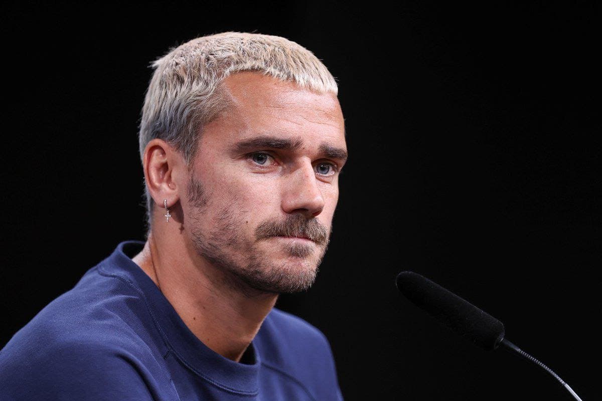 Antoine Griezmann rechaza jugar en Arabia Saudita: "La MLS es mi prioridad"