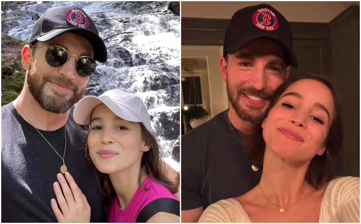 Chris Evans se casó en secreto; Avengers asistieron a la ceremonia