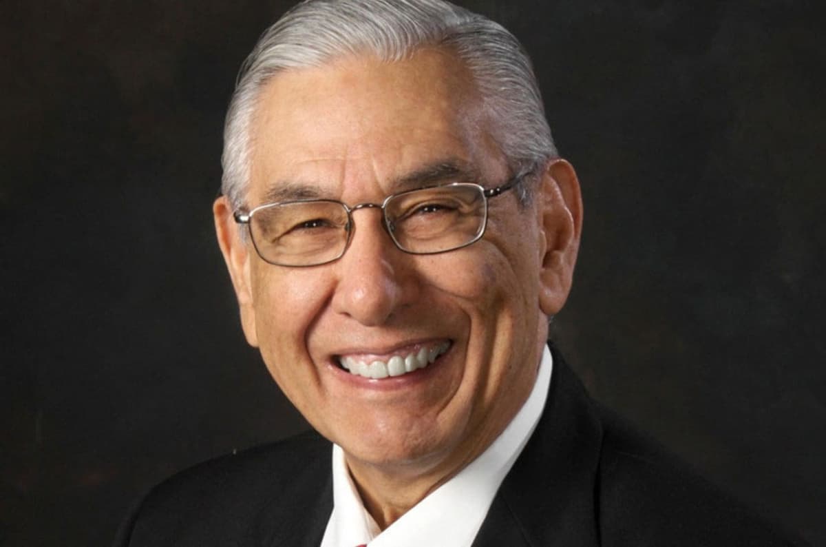 Muere Luis Eugenio Todd, exrector de la UANL a los 87 años