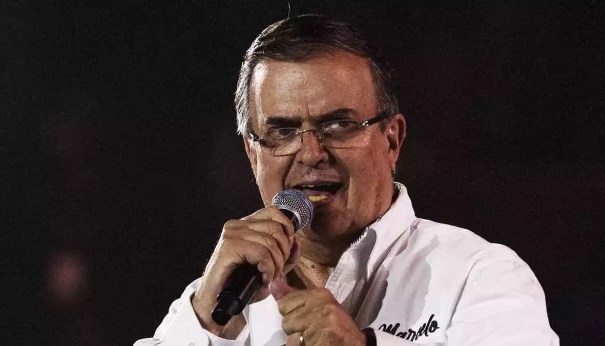 Marcelo Ebrard, Adán Augusto y Fernández Noroña serán senadores pluris de Morena