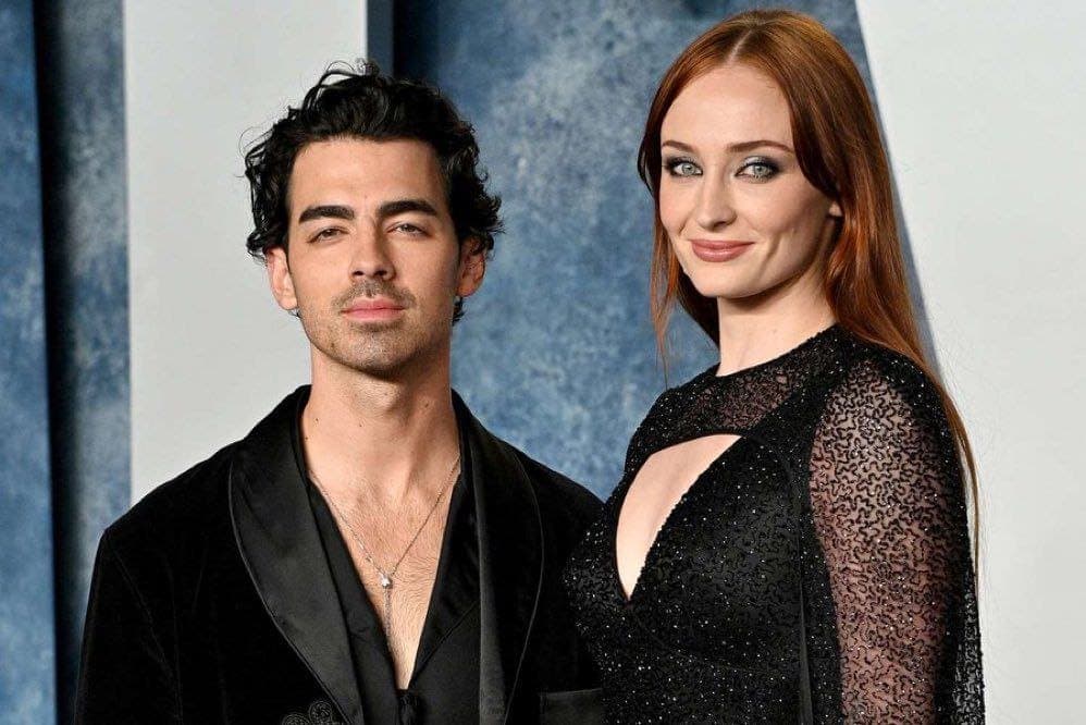 Joe Jonas solicita divorcio a Sophie Turner