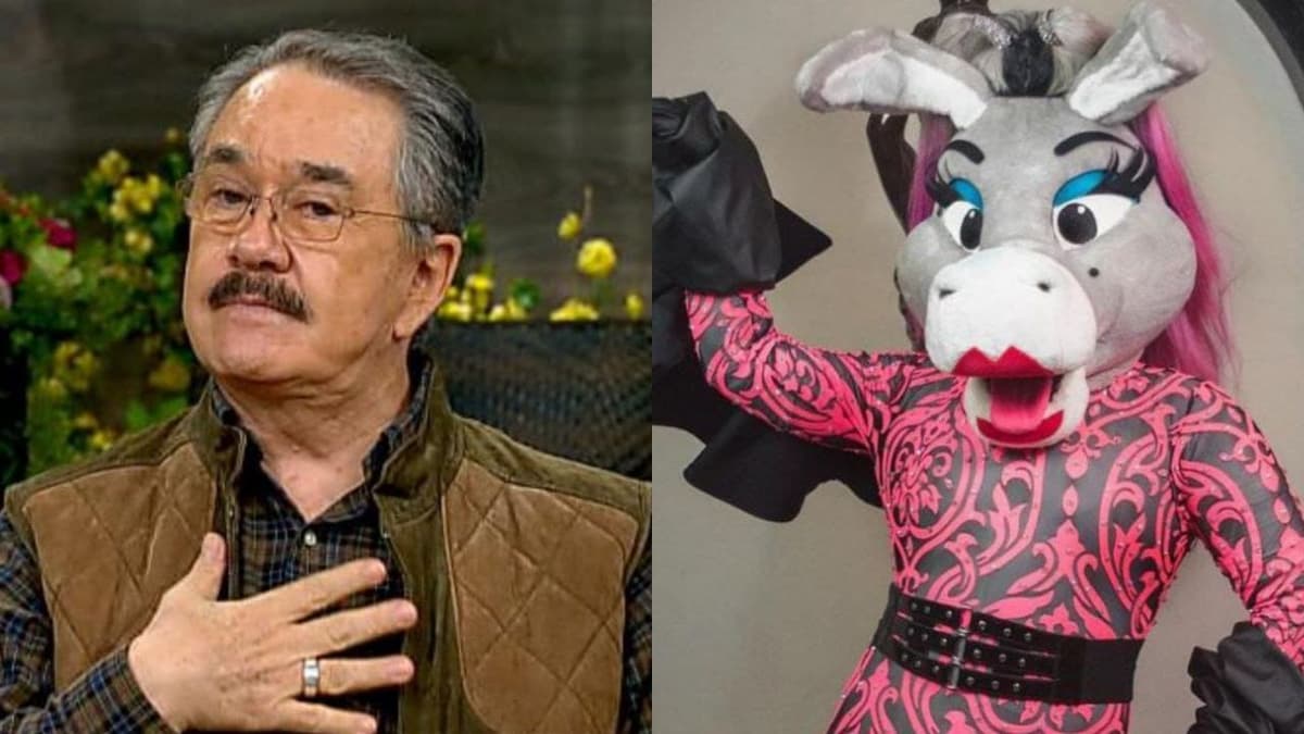 “Pedro Sola habló muy mal”: La Burrita Burrona quema al conductor de Ventaneando por hipócrita