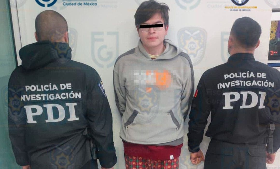 Detienen a Diego ‘N’, exalumno del IPN que editaba fotos de compañeras con IA para venderlas como contenido íntimo