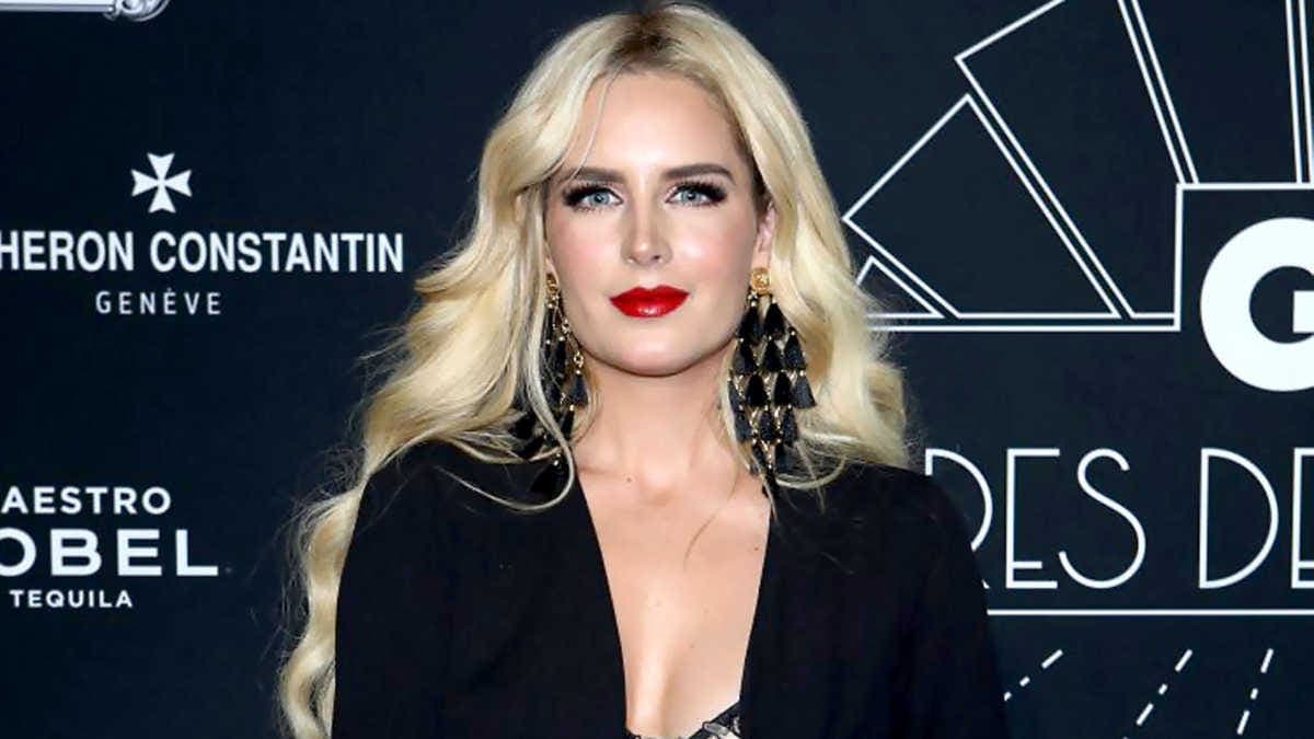 Tania Ruiz Eichelmann aparta de su vida a Enrique Peña Nieto y presenta a su nuevo novio