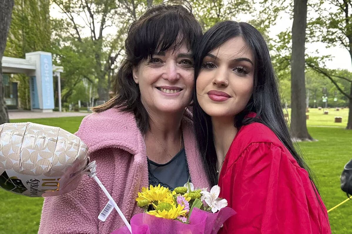 Hamás libera a dos ciudadanas estadounidenses que eran rehenes tras la mediación de Catar