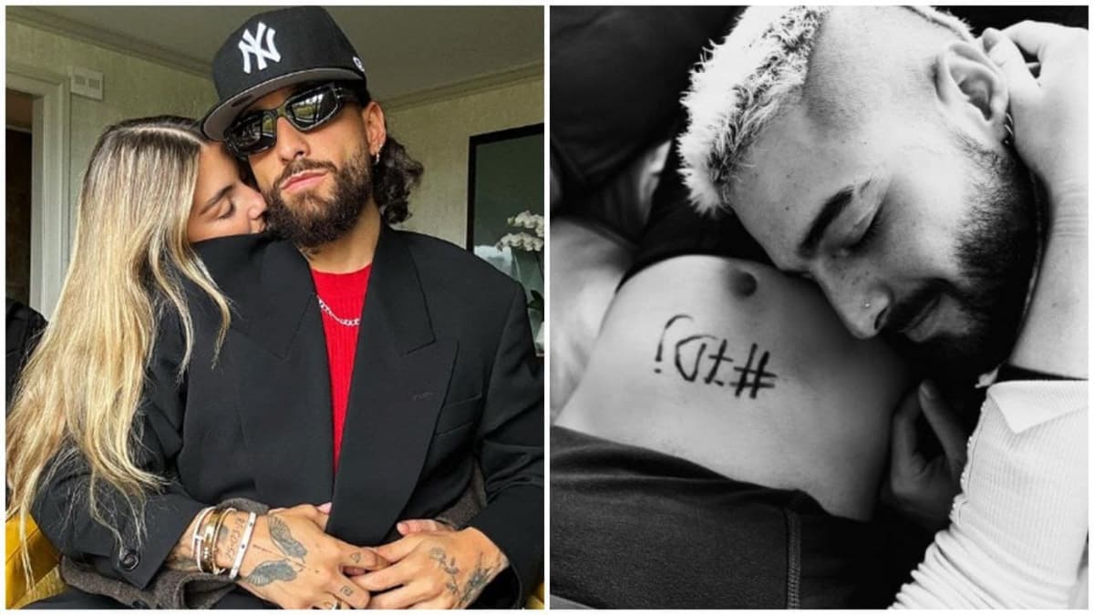 ¿Maluma será papá? Fuente cercana habría confirmado el embarazo de Susana Gómez