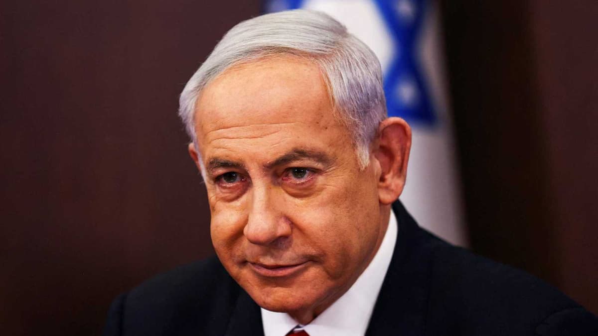Benjamín Netanyahu, primer ministro israelí, responsabilizó a los terroristas bárbaros que atacaron el hospital de Gaza