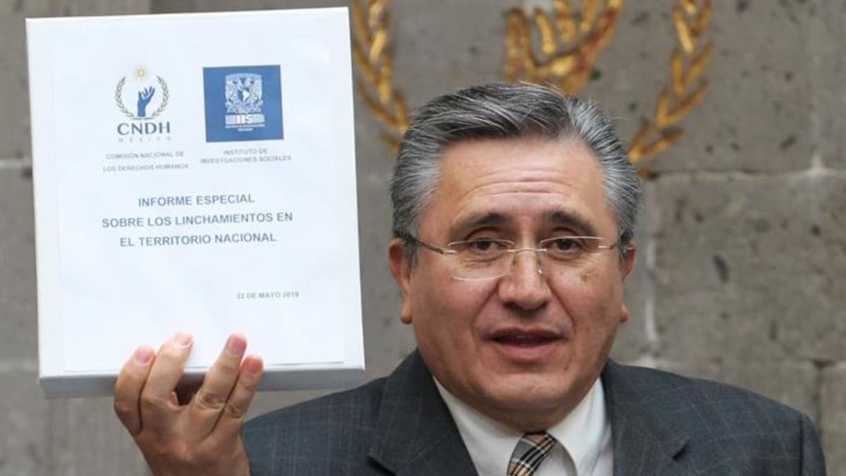 Luis Raúl González Pérez es el nuevo presidente de Pumas de manera interina