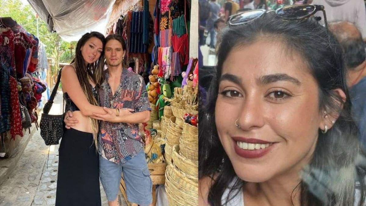 Ilana Gritzewsky y Orión Hernández: Dos mexicanos secuestrados por Hamas en Israel