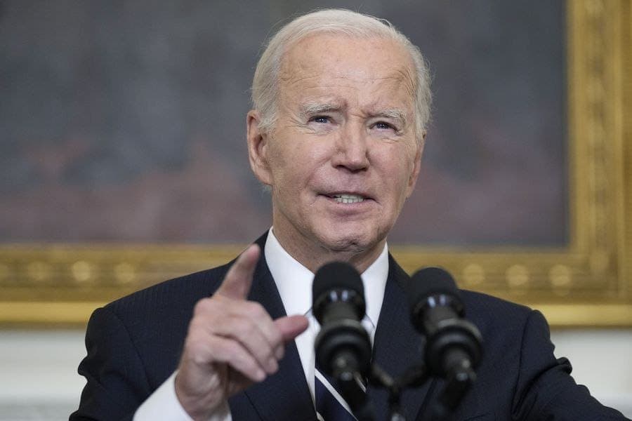 Biden asegura a Israel que ayuda militar ‘está ya de camino’