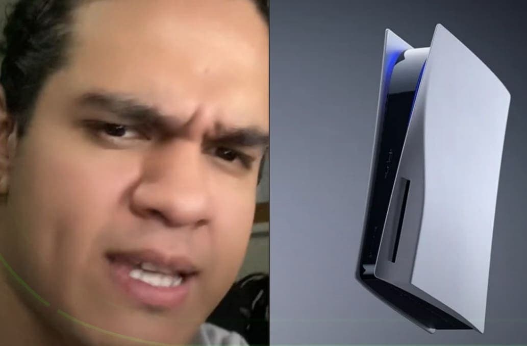 VIDEO: Joven descubre infidelidad y remata PlayStation 5 de su novio en 3 mil pesos