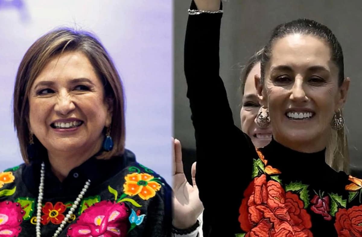 SEDENA se encargará de la seguridad de Xóchitl Gálvez y Claudia Sheinbaum por proceso electoral