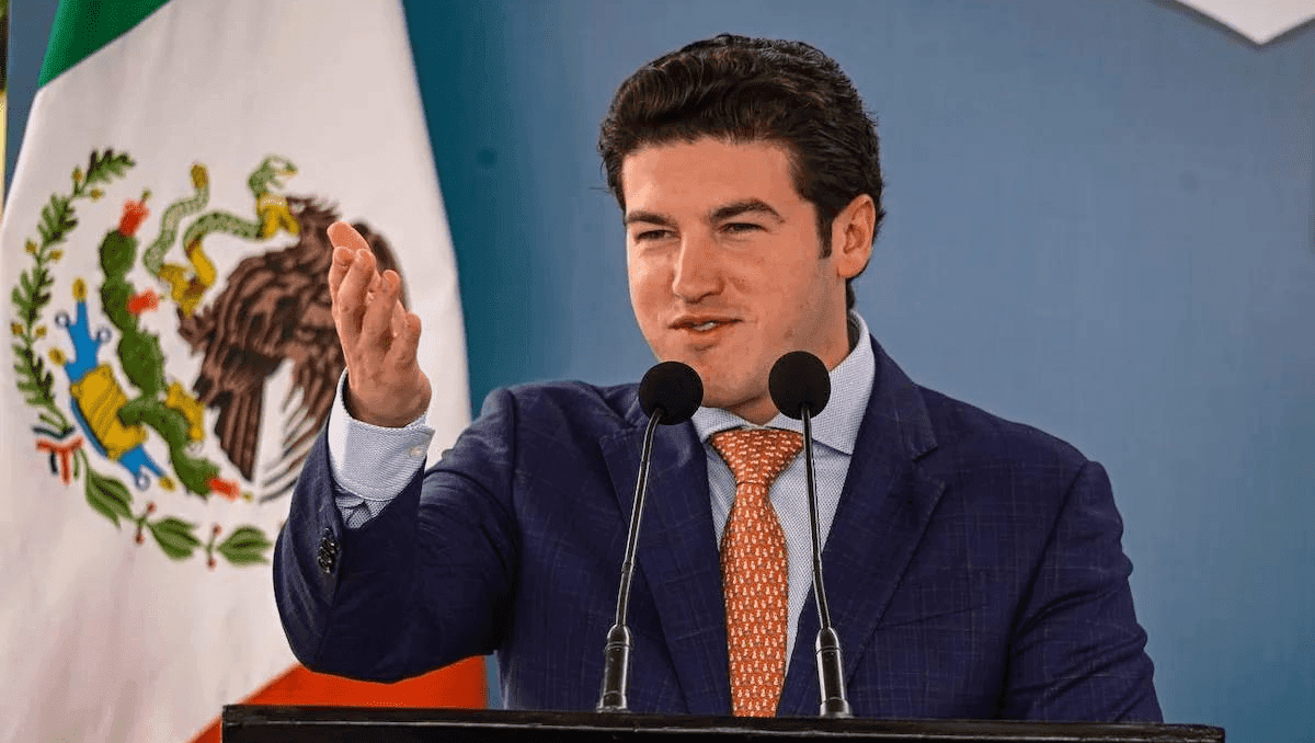 Samuel García vuelve a la gobernatura de Nuevo León; este viernes retoma su campaña presidencial