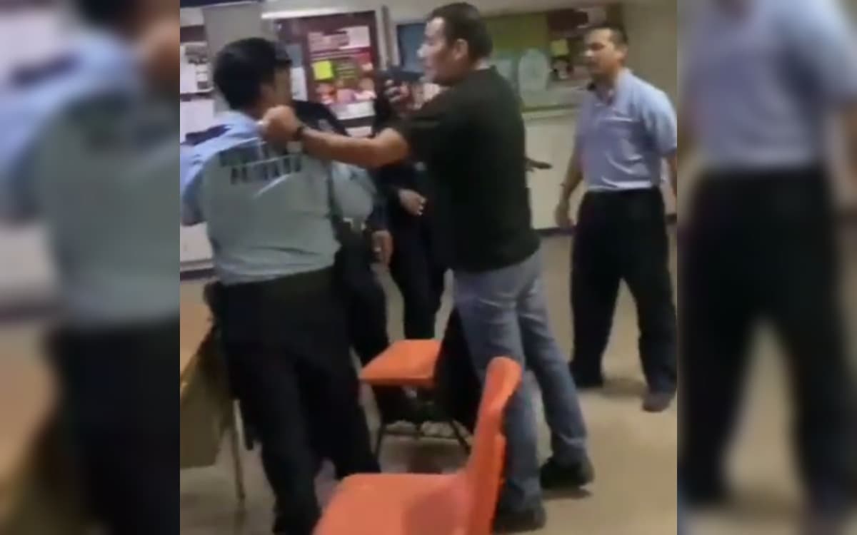 Detienen a guardia escolar por presuntamente violentar a alumna en Oaxaca