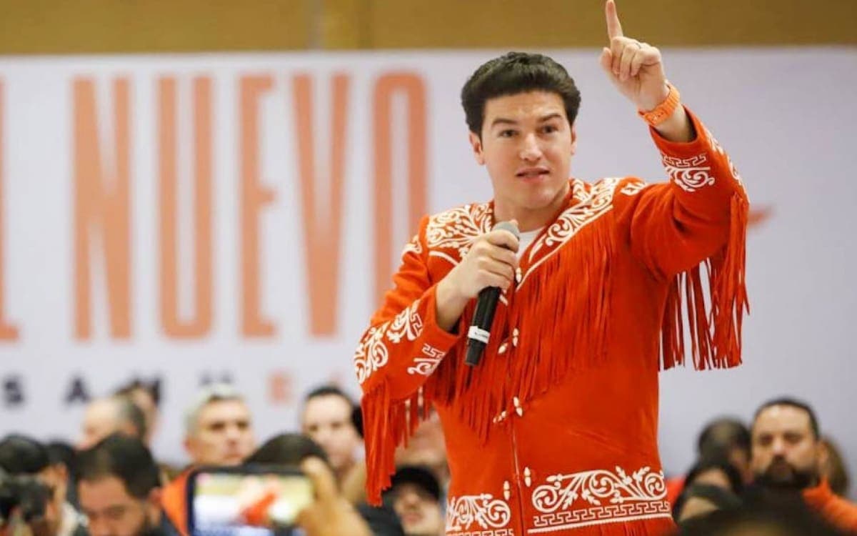 INE pide a Samuel García 'prudencia discursiva' durante proceso electoral