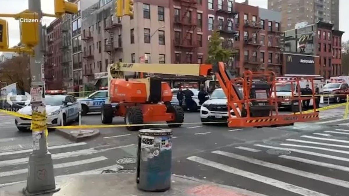 Joven de 19 años muere arrollado en su trabajo por su propio padre