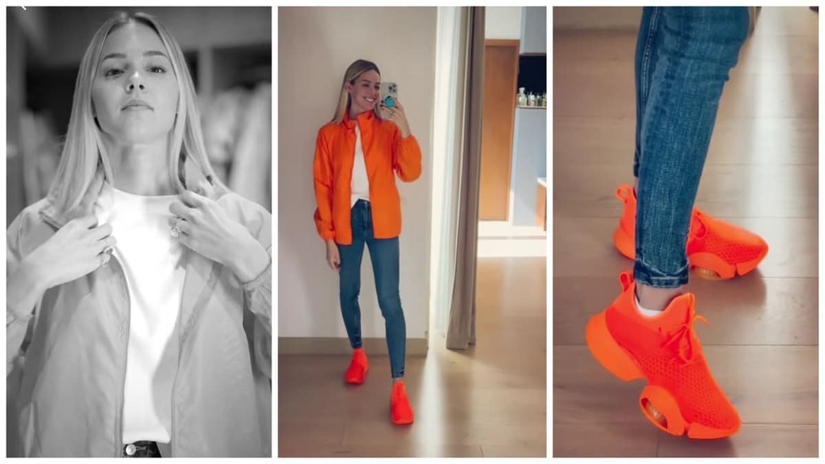 Video: Mariana Rodríguez, esposa de Samuel García, desempolva sus Fosfo-Fosfo