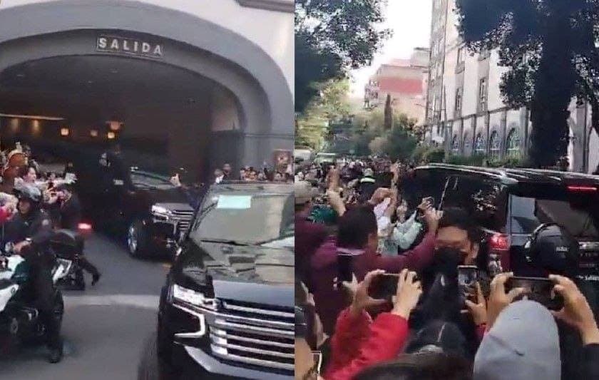 Paul McCartney desata la locura entre sus fans mexicanos