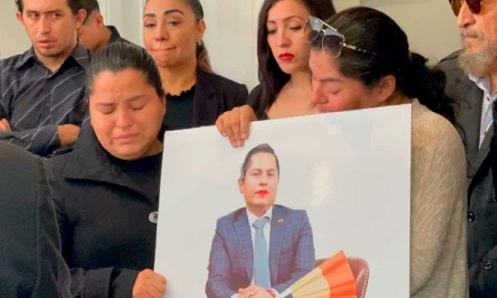 Familiares de le magistrade Ociel Baena rechazan versión de fiscalía