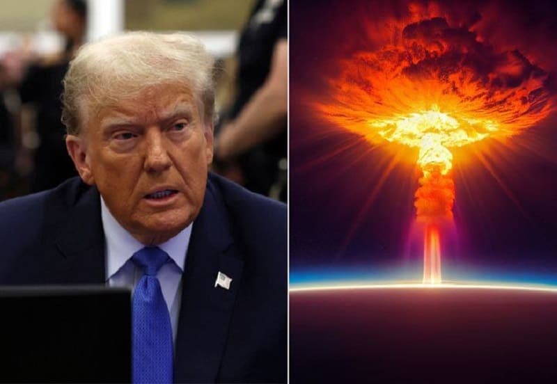 Video: México ya no existirá si ocurre la Tercera Guerra Mundial, afirma Trump