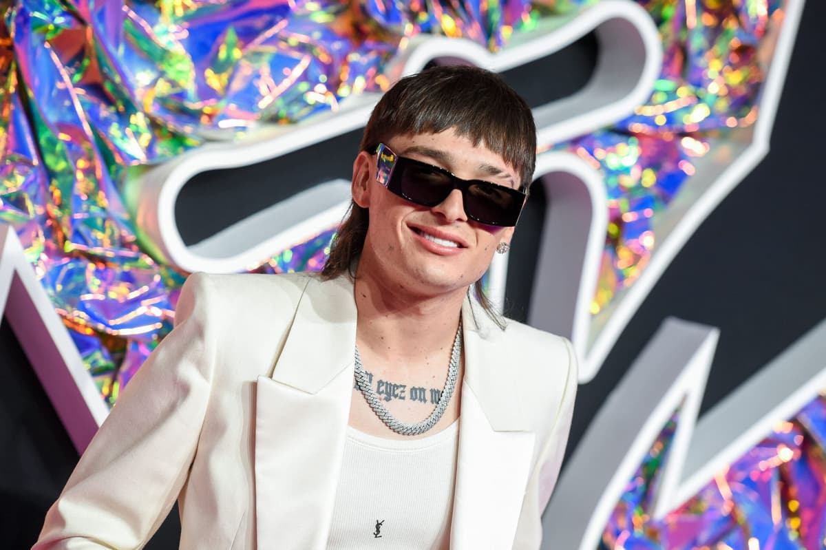 'Doble P Tour' de Peso Pluma hace vibrar a más de 30 mil fanáticos en Monterrey